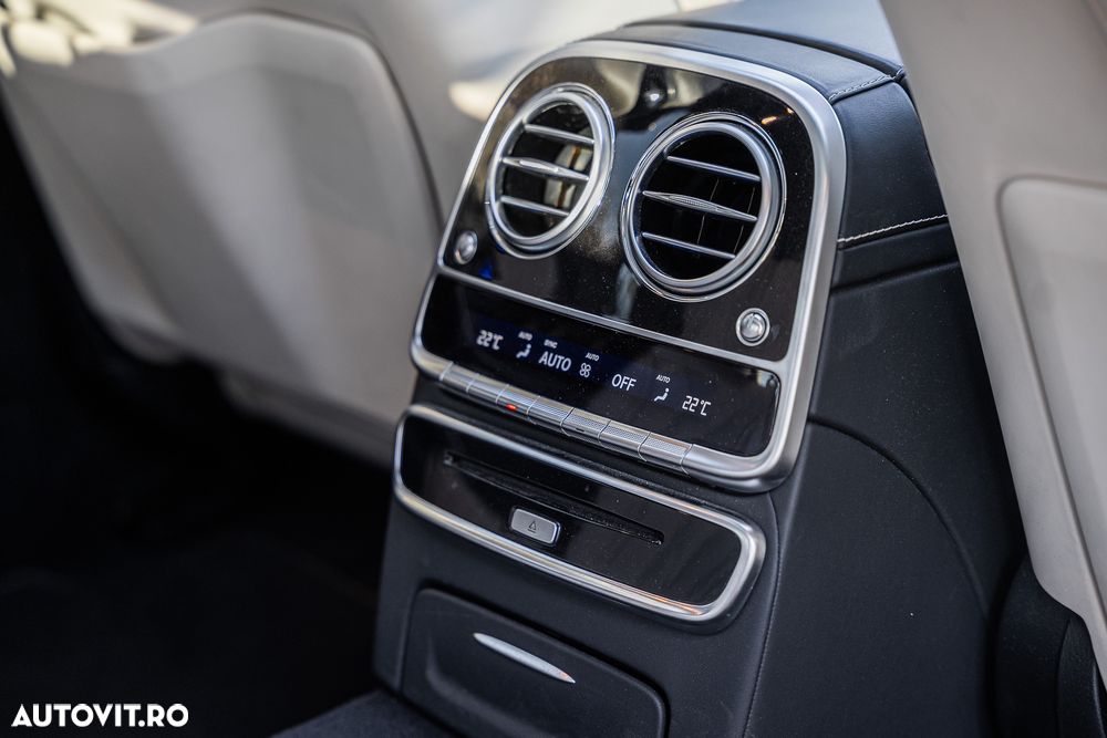 Mercedes-Benz S 350 d 4MATIC Long - 16