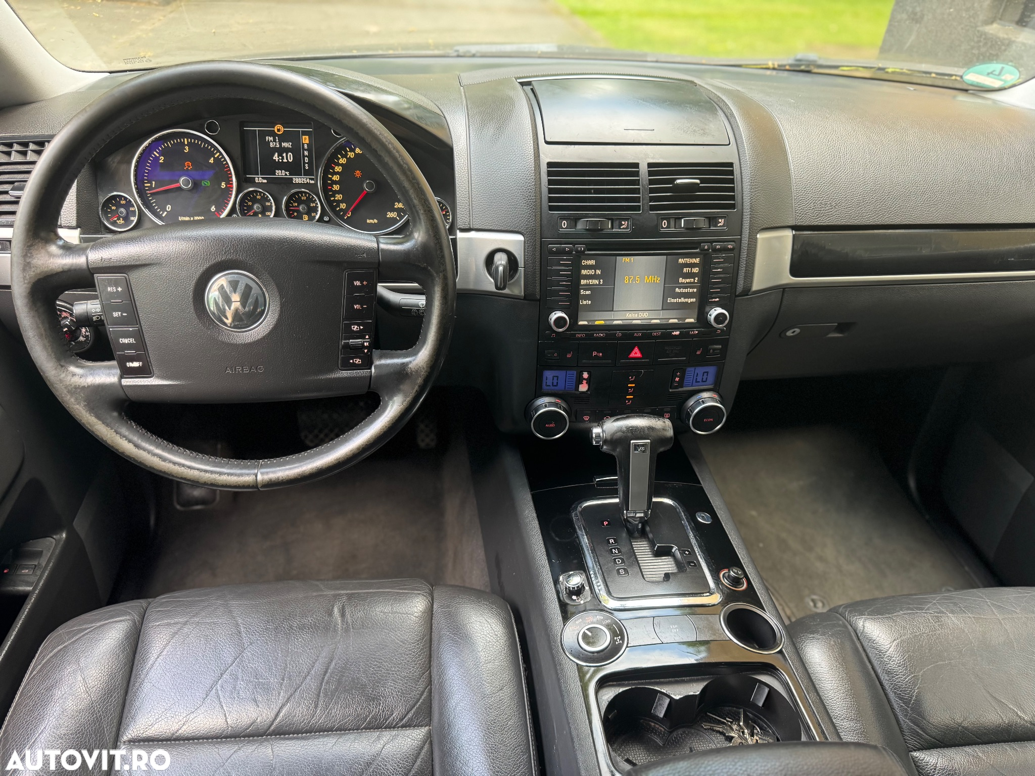 Volkswagen Touareg 3.0 V6 TDI Aut. - 8