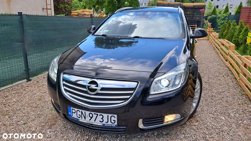 Opel Insignia 2.0 CDTI ecoFLEX Sport - 2
