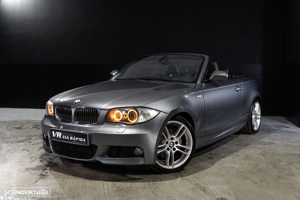 BMW 118 d Cabrio - 2