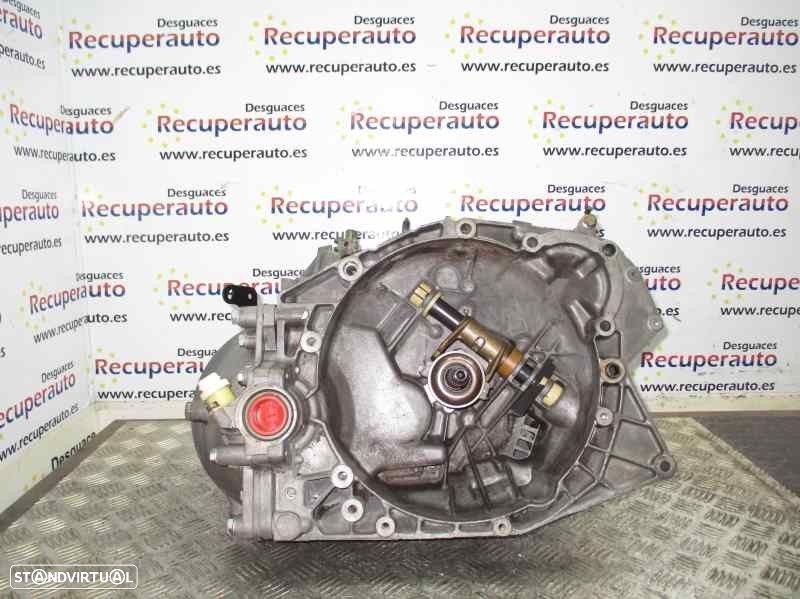 CAIXA VELOCIDADES PEUGEOT EXPERT 1999 -20LE44 - 1