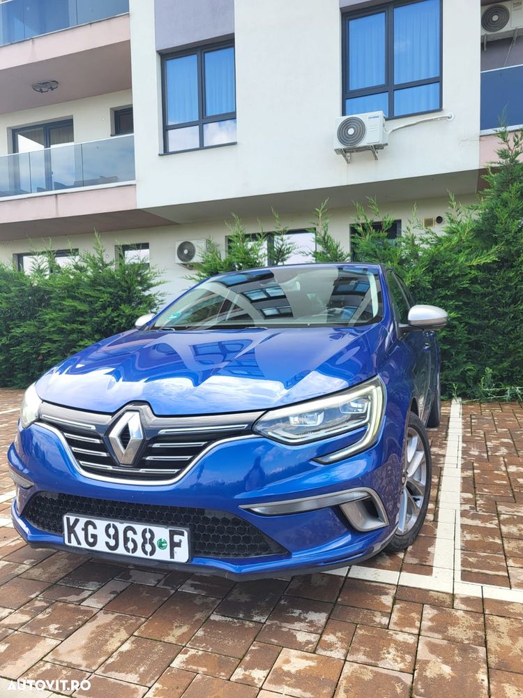 Renault Megane ENERGY dCi 110 GT LINE - 4