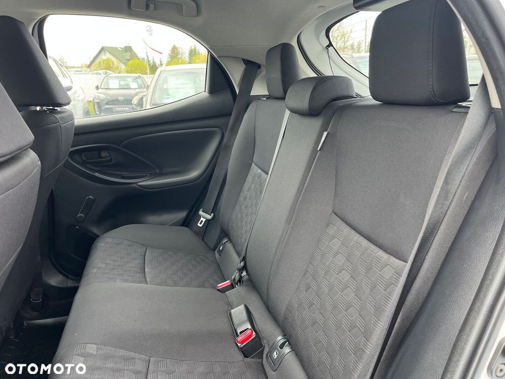 Toyota Yaris Hybrid 1.5 Active - 29
