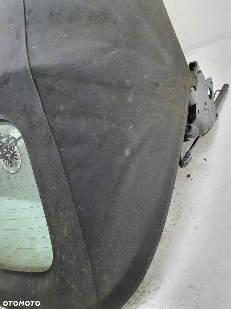 DACH SKŁADANY POSZYCIE AUDI A4 B6 CABRIO - 10