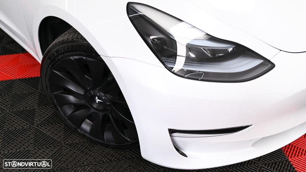 Tesla Model 3 Long Range Tração Integral Premium - 4