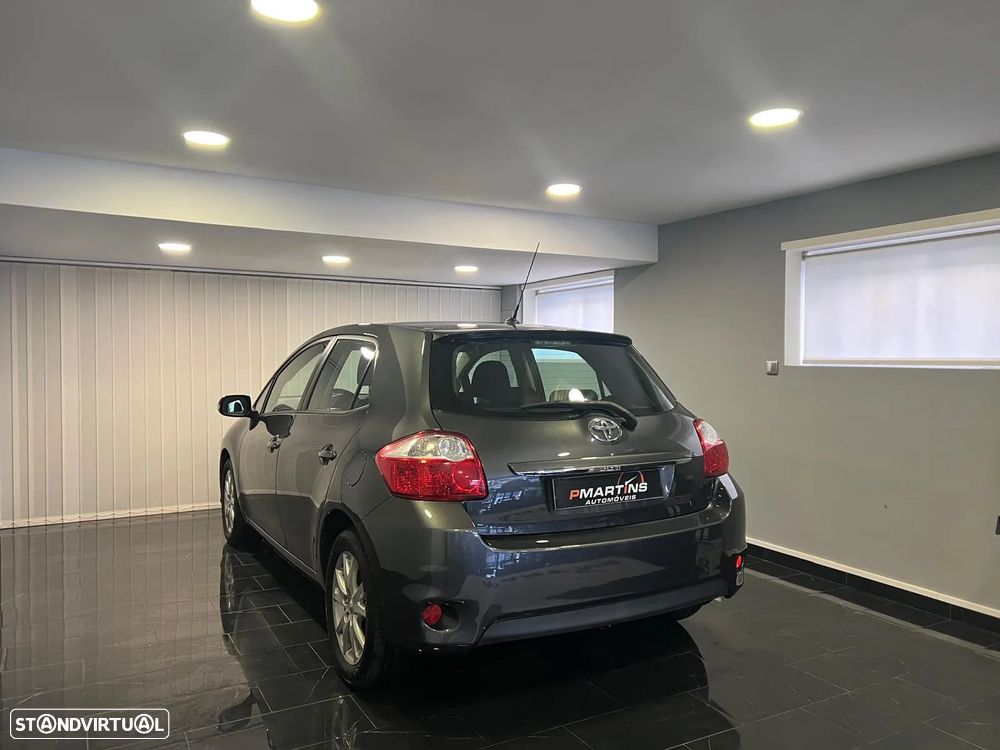 Toyota Auris 1.33 VVT-i ACtive - 7