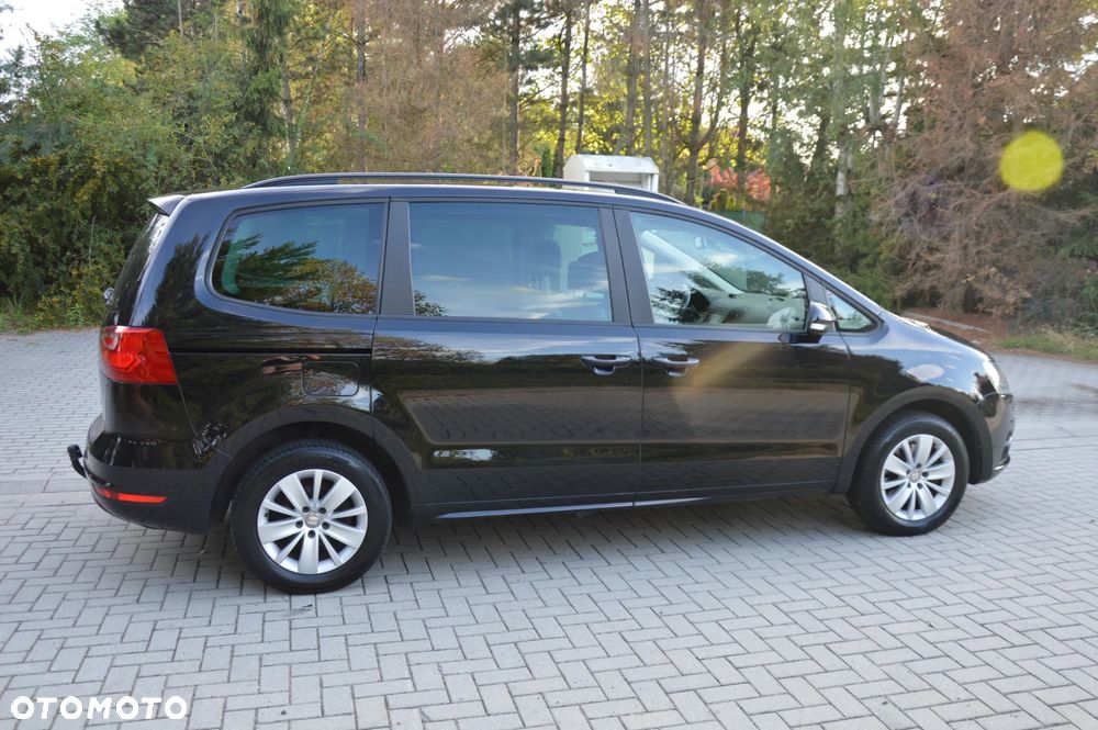 Seat Alhambra 2.0 TDI (Ecomotive) Start & Stop DSG Style - 6