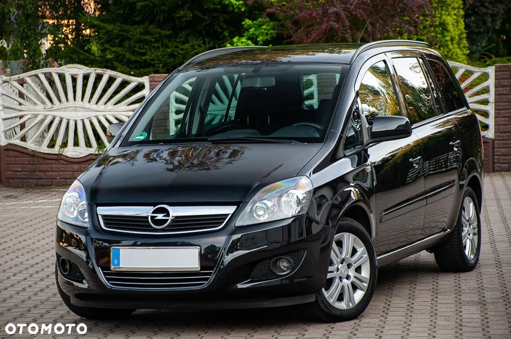 Opel Zafira 1.8 Active - 14