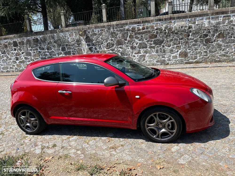 Alfa Romeo MiTo 1.6 JTD Progression - 12