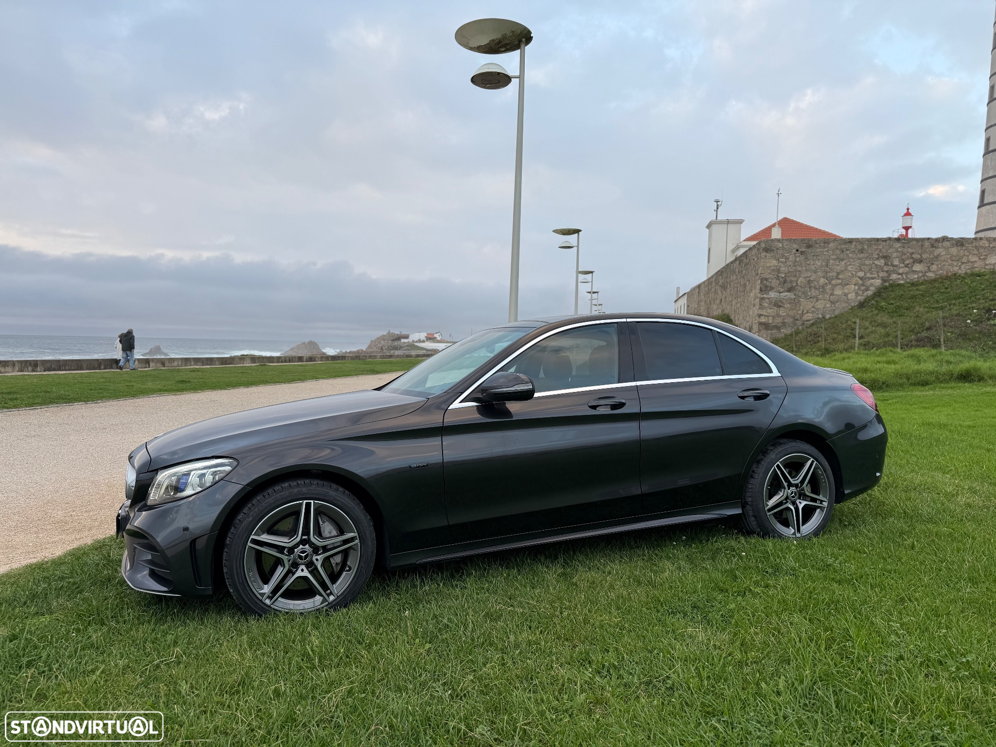 Mercedes-Benz C 300 de AMG Line - 40