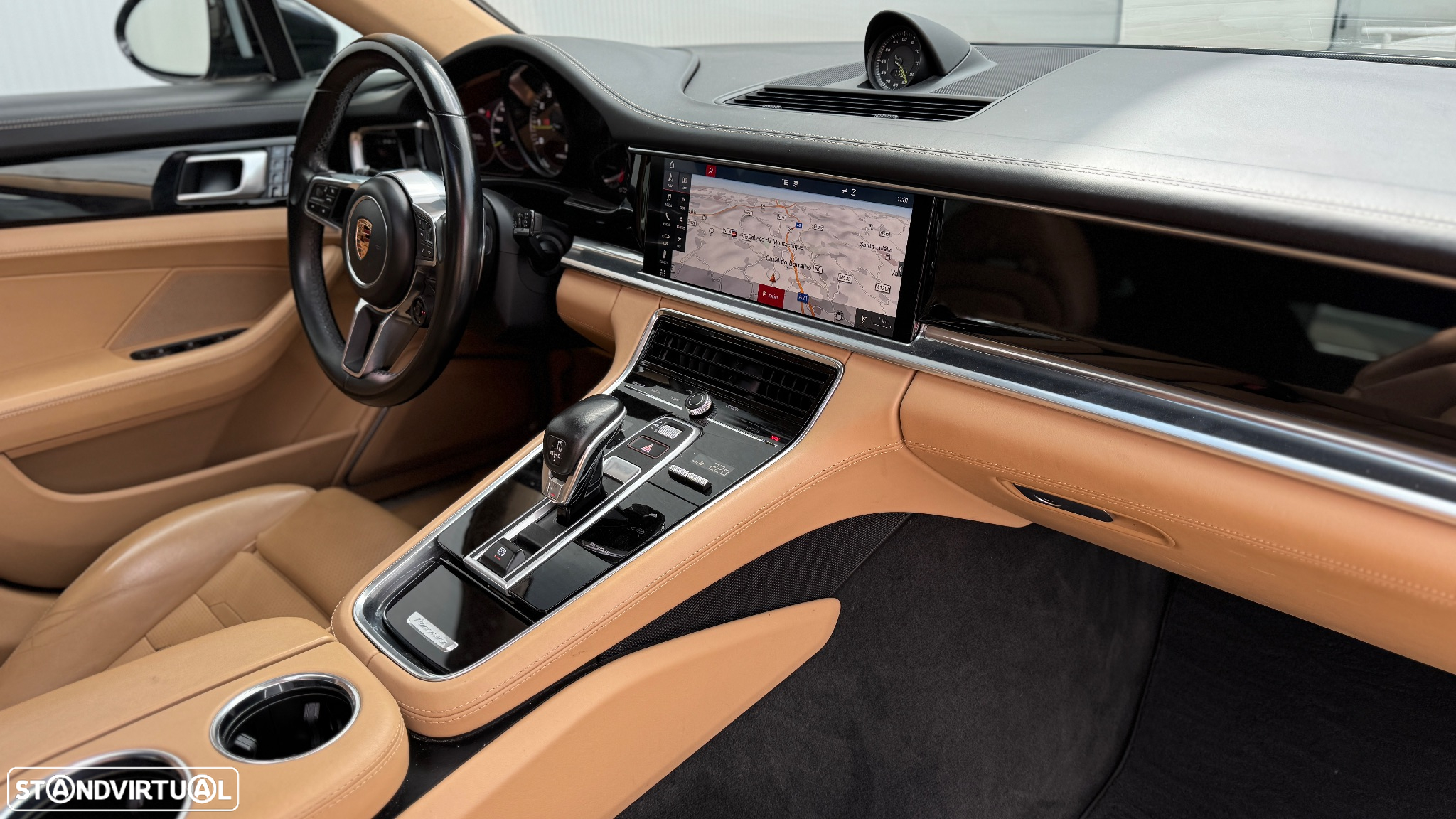 Porsche Panamera 4 E-Hybrid - 19