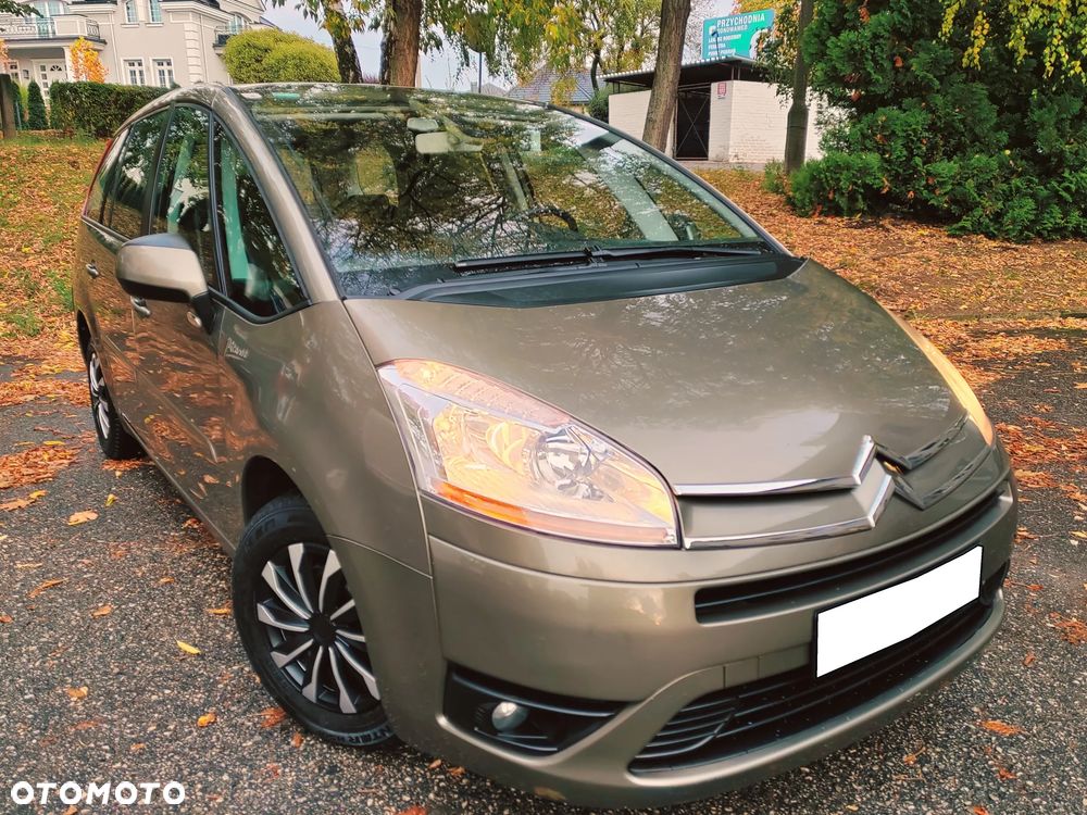 Citroën C4 Picasso
