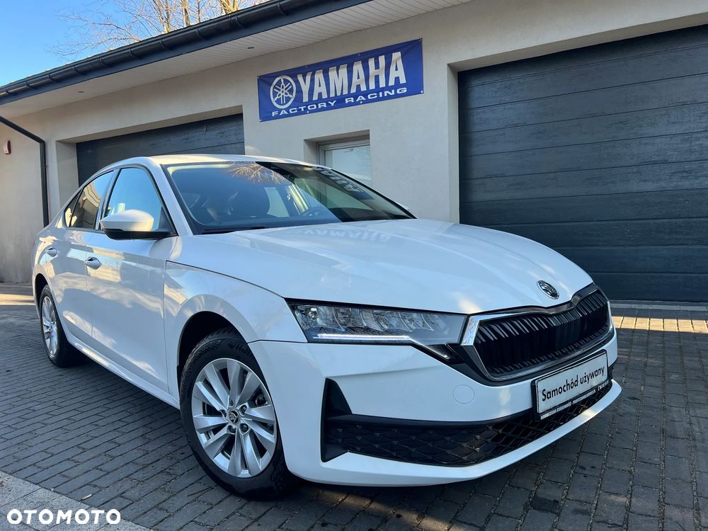 Skoda Octavia 1.5 TSI Edition 130 Essence - 10