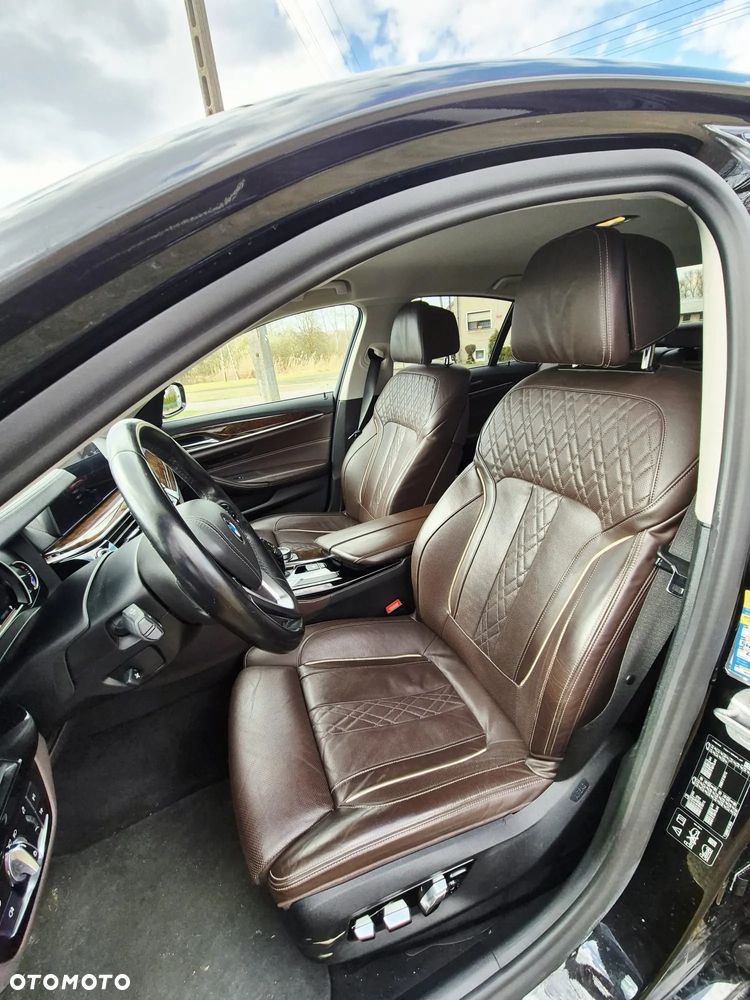 BMW Seria 5 520d Luxury Line - 8