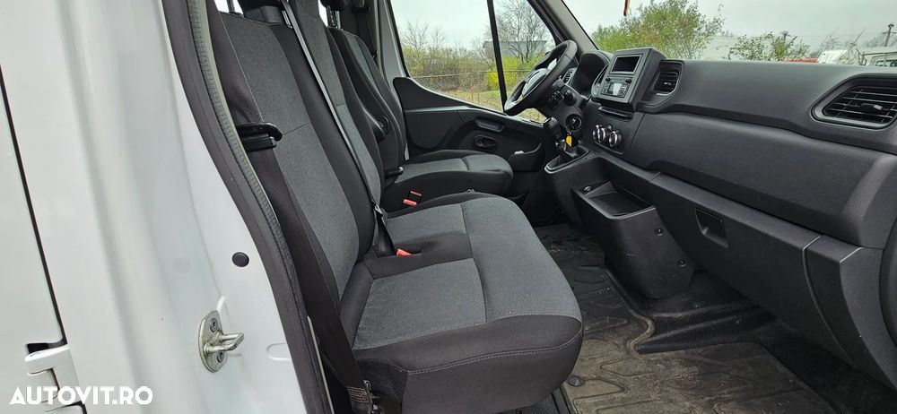 Renault Master Doka 7locuri - 9