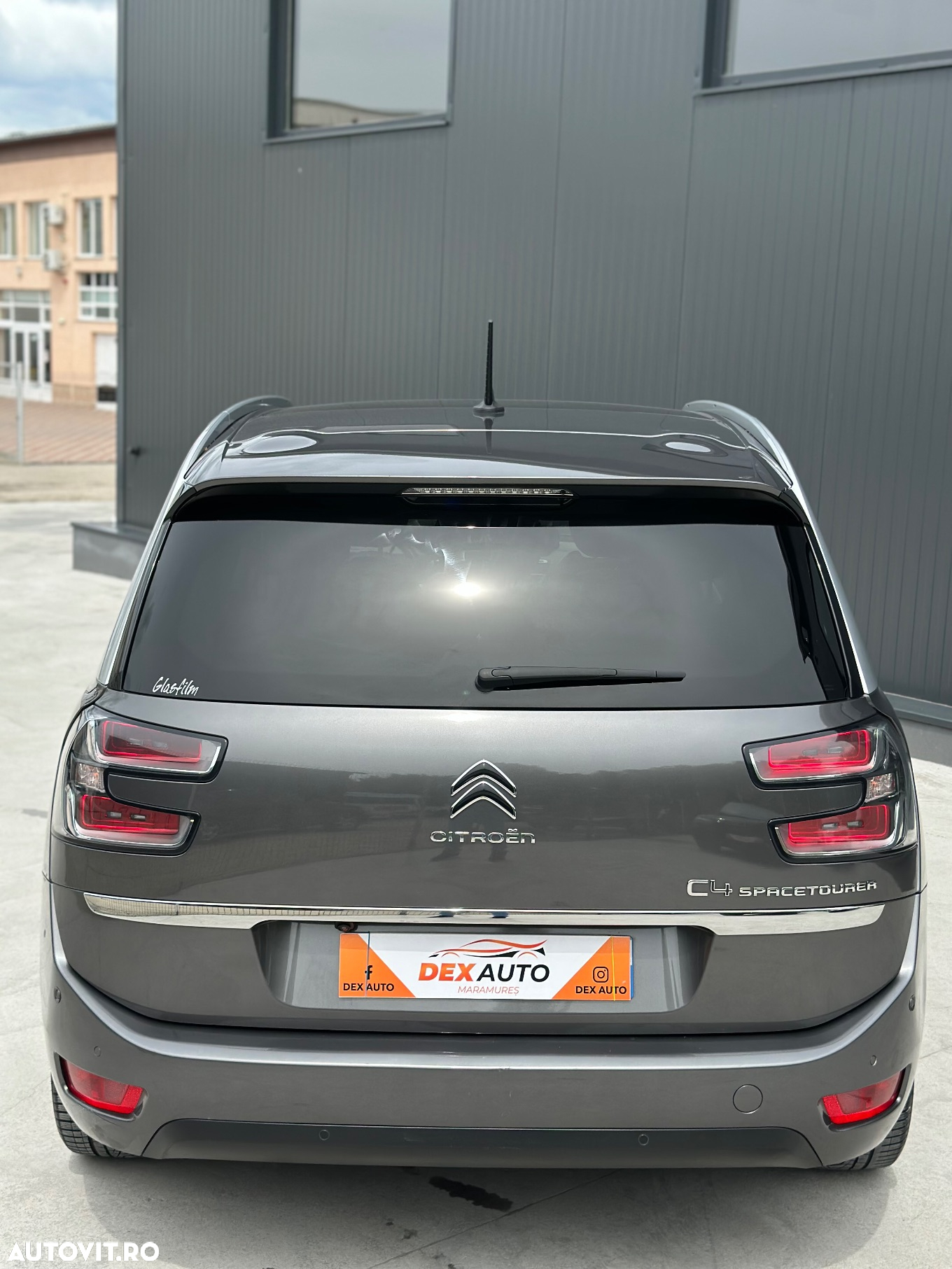 Citroën C4 Grand Space Tourer 1.5 BlueHDi S&S EAT8 Feel - 20
