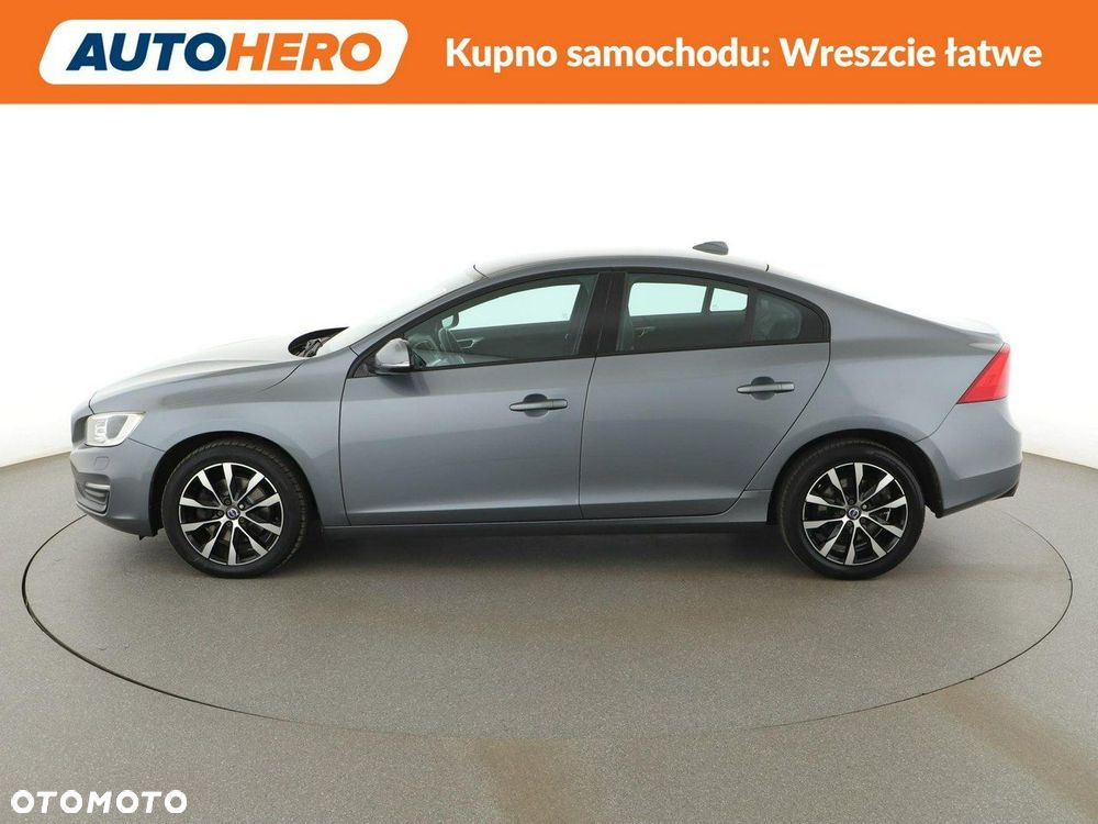 Volvo S60 T3 Geartronic Linje Svart - 3