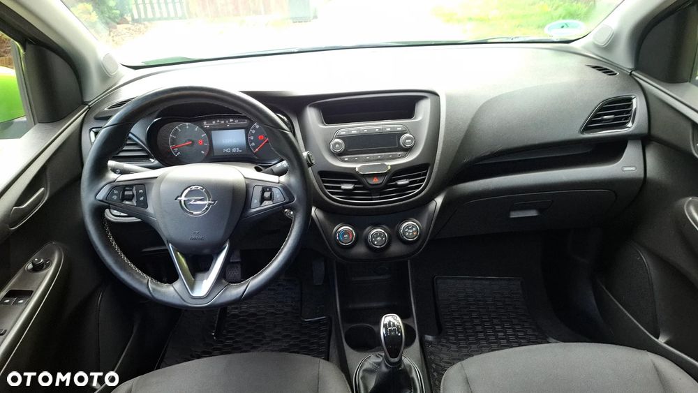 Opel Karl 1.0 Selection - 8