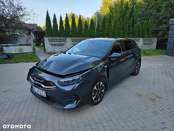 Kia Ceed 1.5 T-GDI L DCT