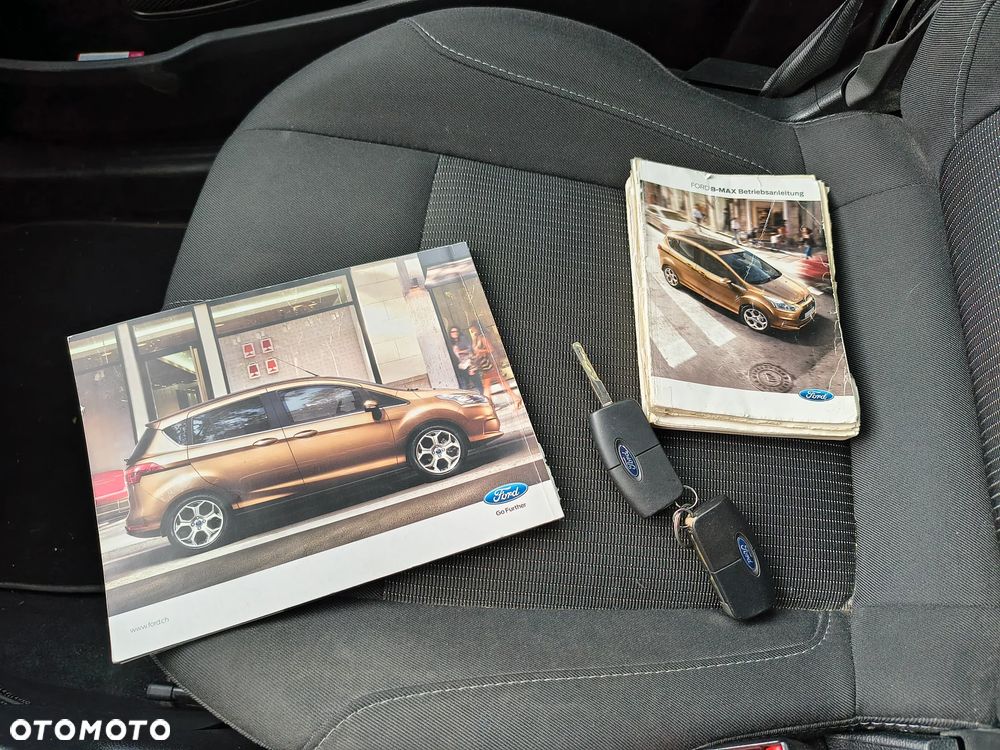 Ford B-MAX 1.6 Titanium - 32