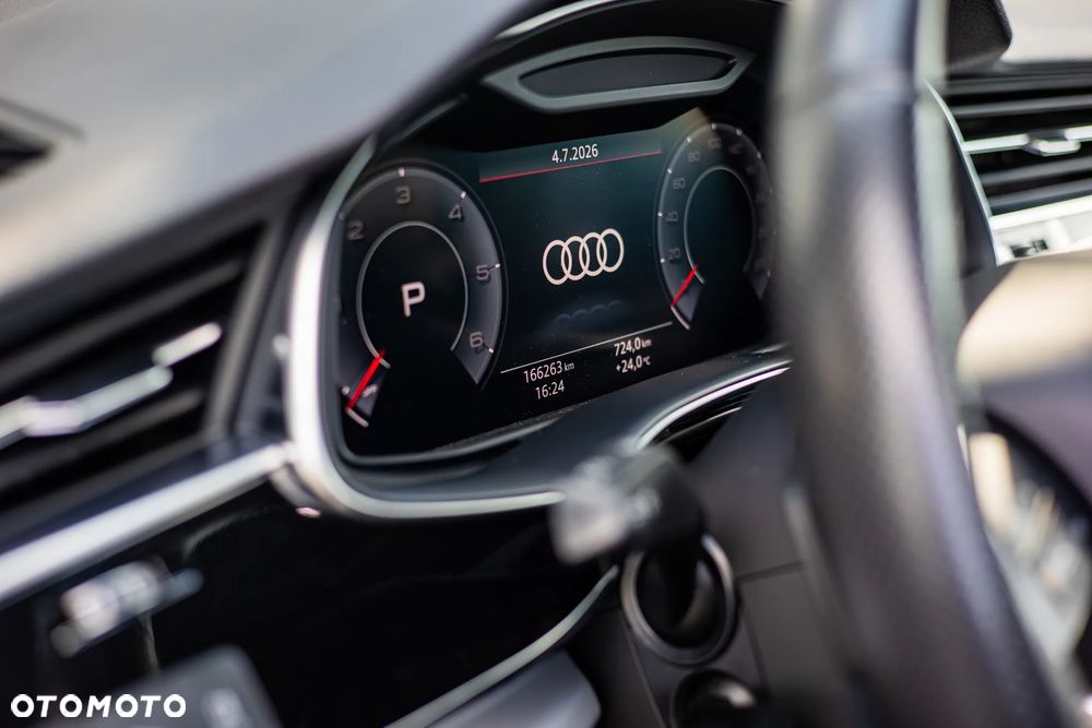 Audi Q8 50 TDI mHEV Quattro Tiptronic - 26