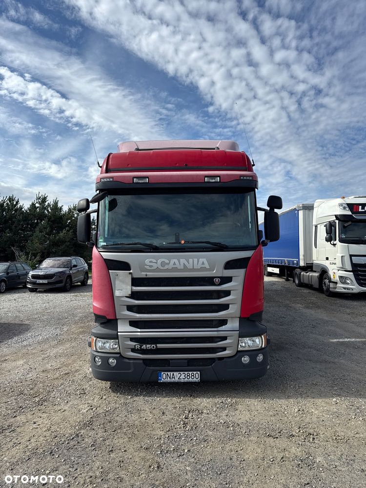 Scania R450 - 2
