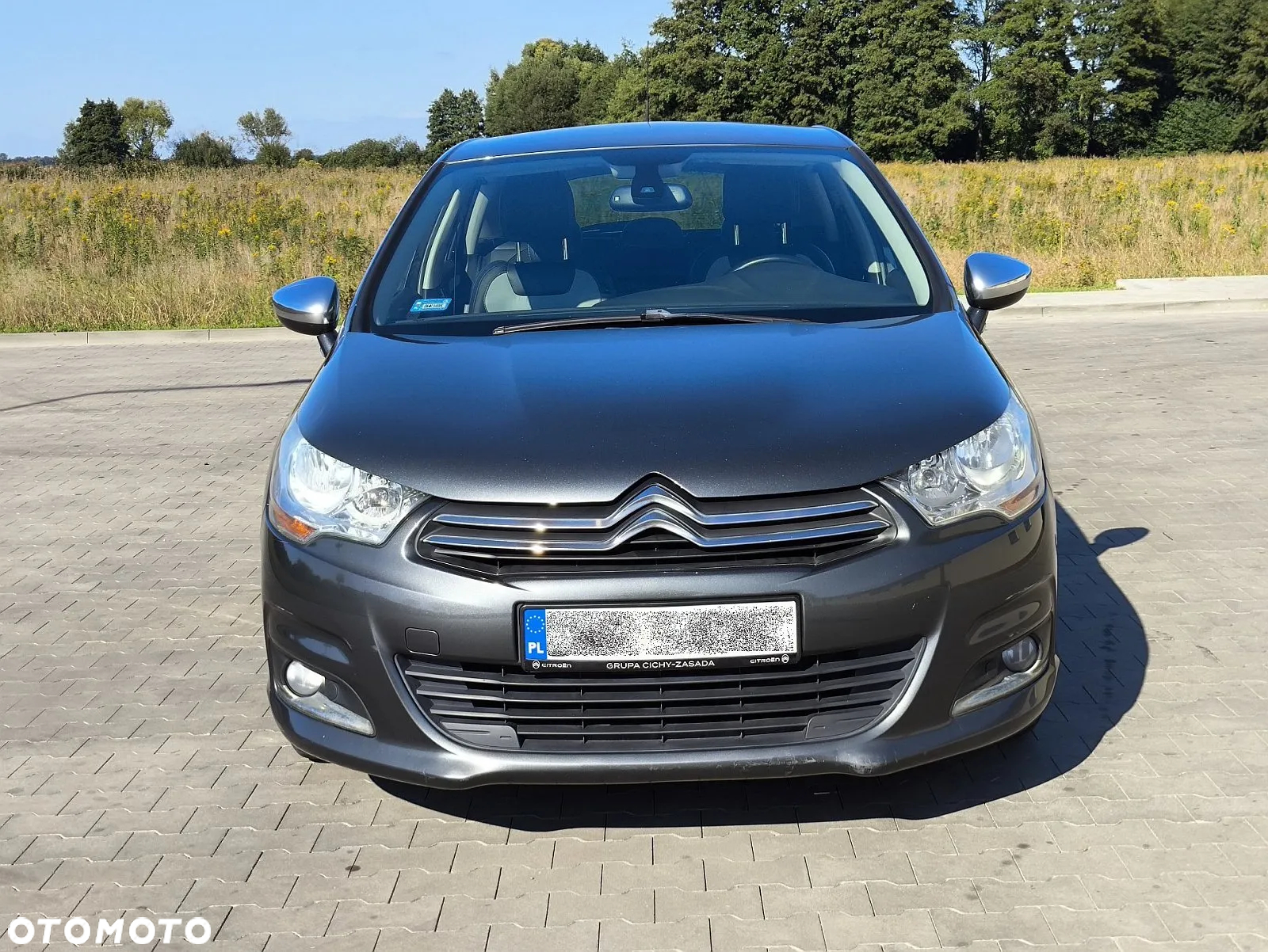 Citroën C4 - 7