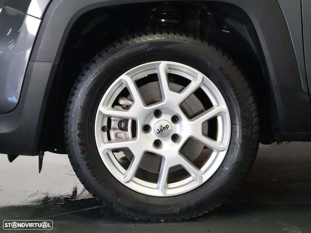 Jeep Renegade 1.3 TG Limited - 6
