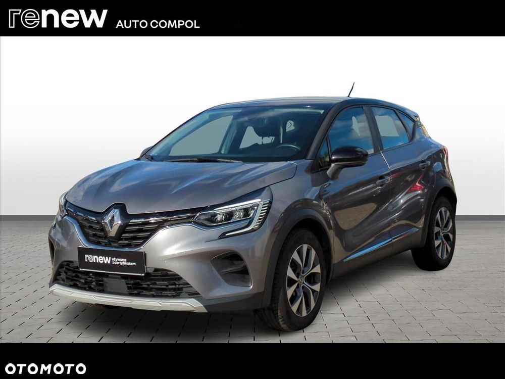 Renault Captur 1.0 TCe Zen