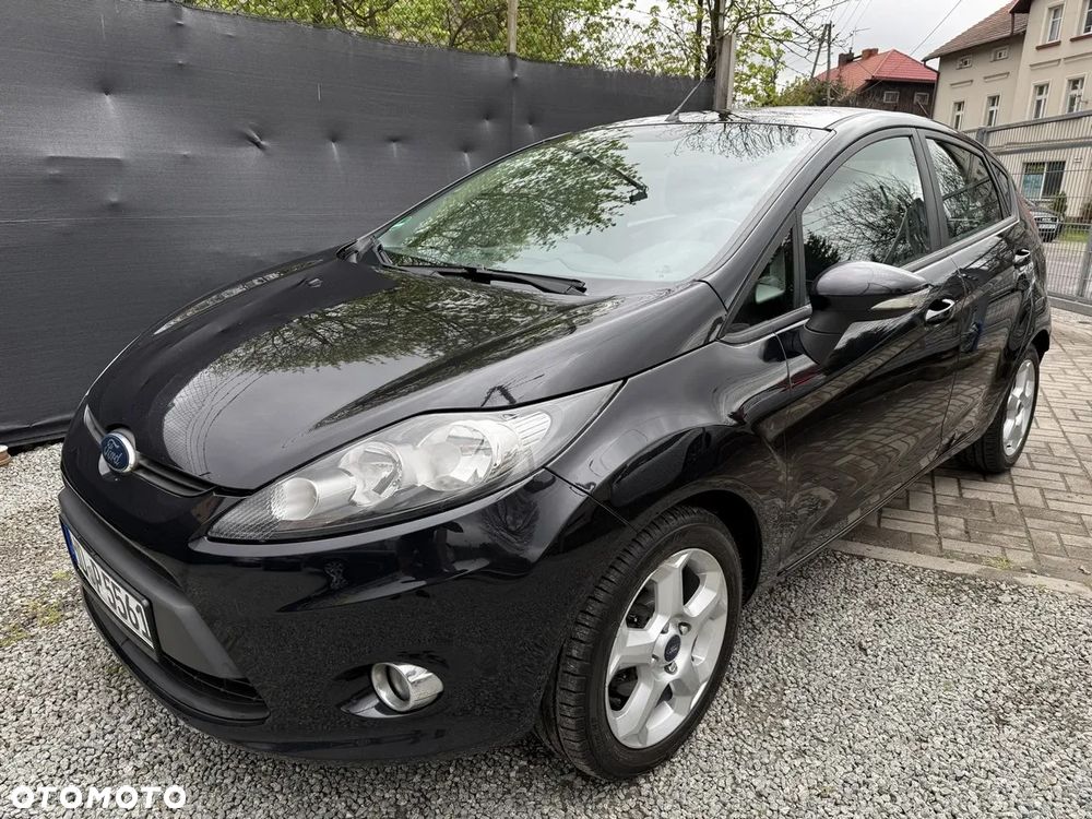 Ford Fiesta 1.25 Viva - 4