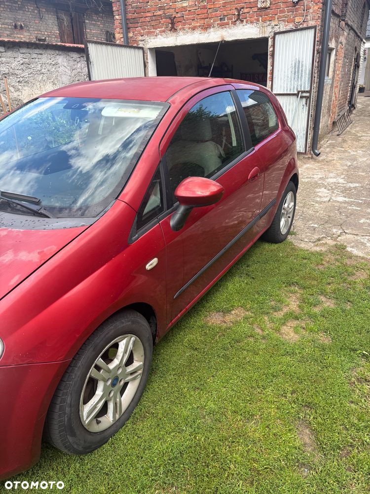 Fiat Grande Punto 1.4 8V Dynamic - 3