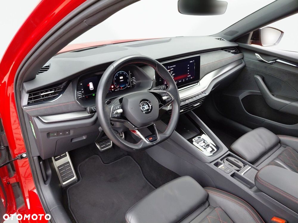 Skoda Octavia 2.0 TDI 4x4 RS DSG - 16
