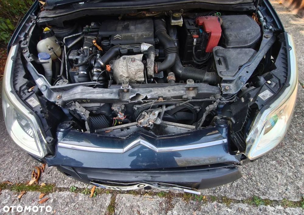 Citroën C4 1.6 HDi Impress Pack - 8