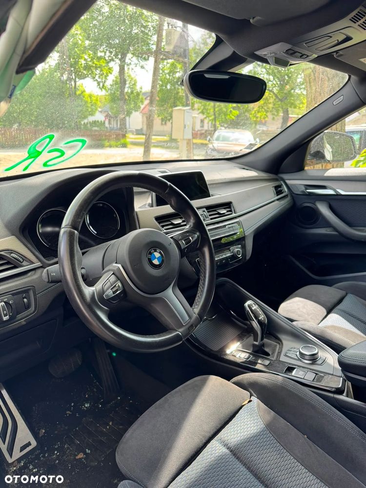 BMW X2 sDrive18d sport - 10