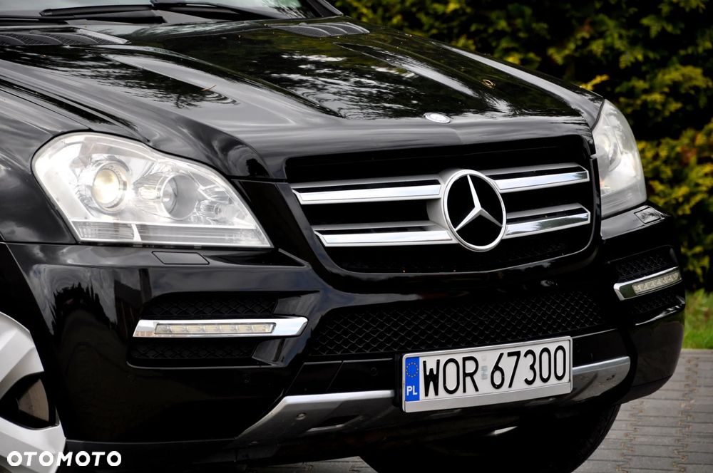 Mercedes-Benz GL 350 CDI - 11