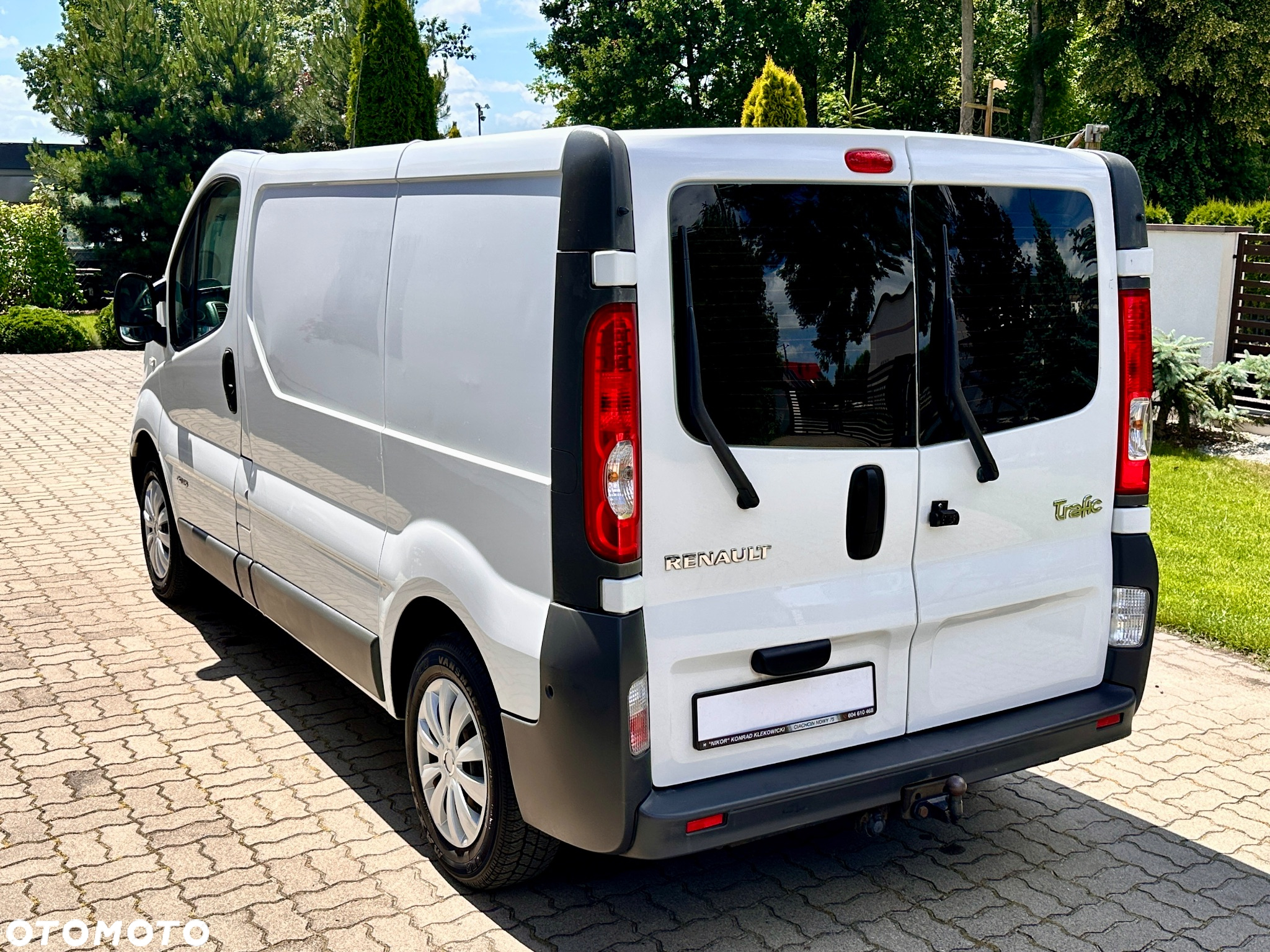 Renault Trafić - 2