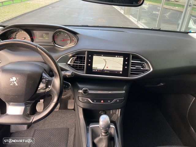 Peugeot 308 1.5 BlueHDi Style - 19