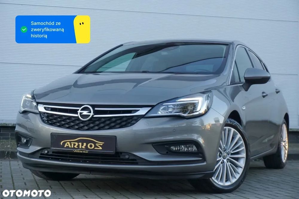 Opel Astra 1.0 Turbo Start/Stop Business - 1