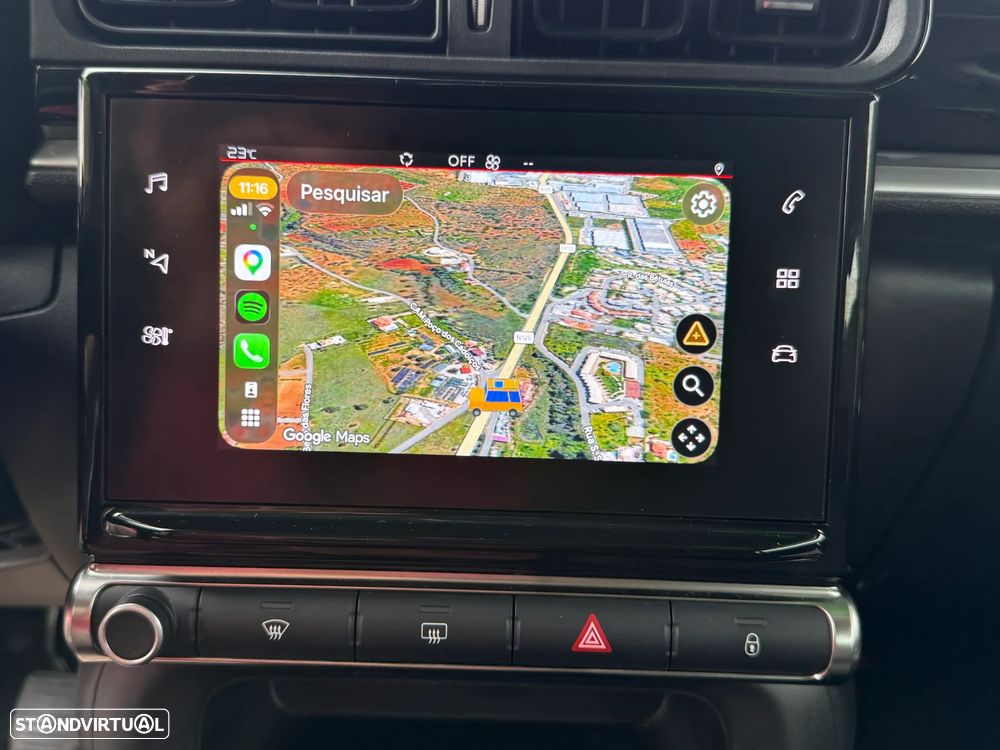 Citroën C3 1.5 BlueHDi Feel Pack - 28