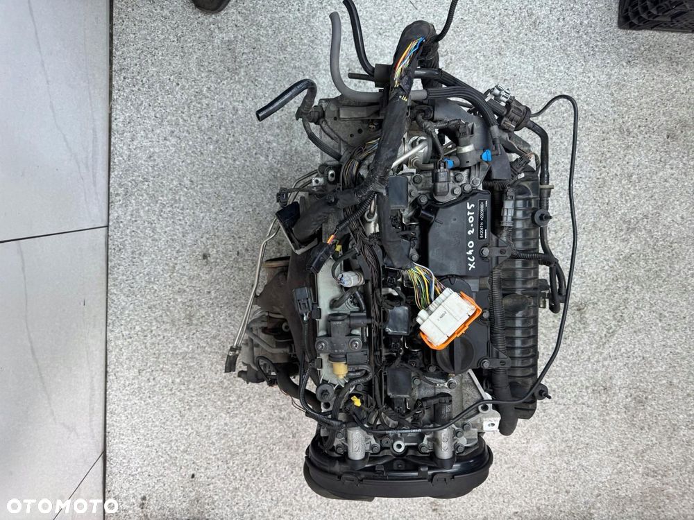 silnik 2.0 t5 volvo xc60 xc90 xc40 b4204t14 2929886 - 1