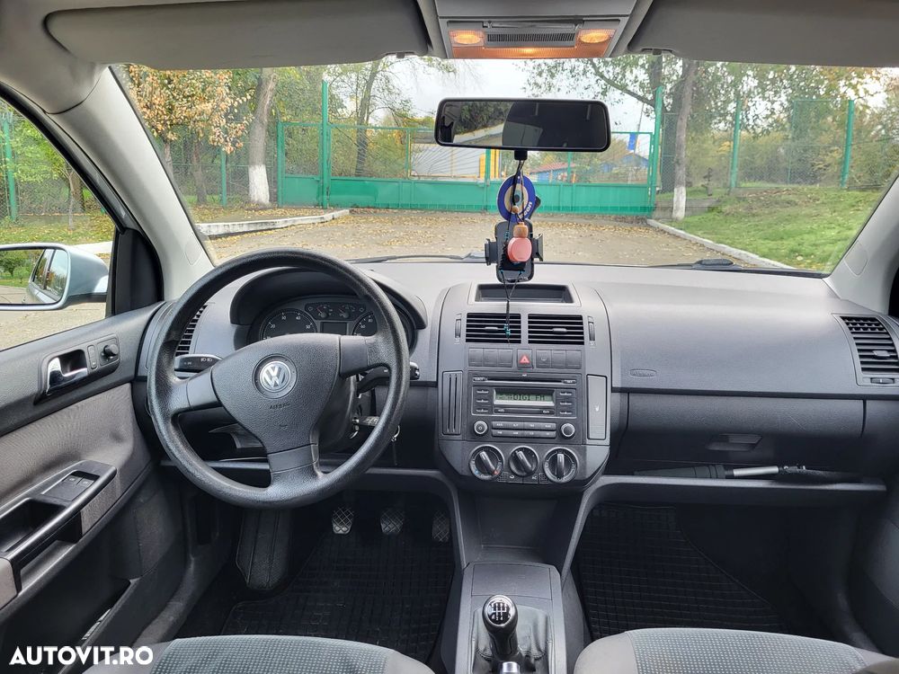 Volkswagen Polo 1.4 Comfortline - 18