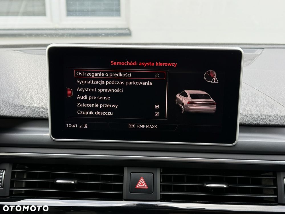 Audi A5 Sportback 2.0 TFSI S tronic sport - 20