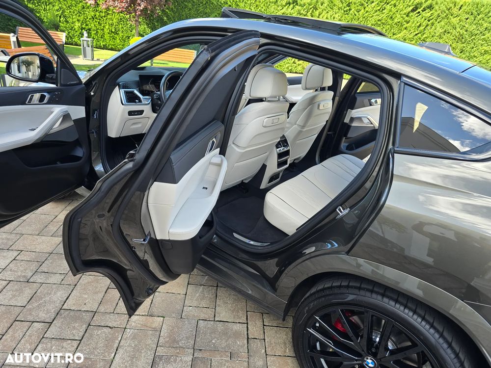 BMW X6 xDrive30d AT MHEV - 10