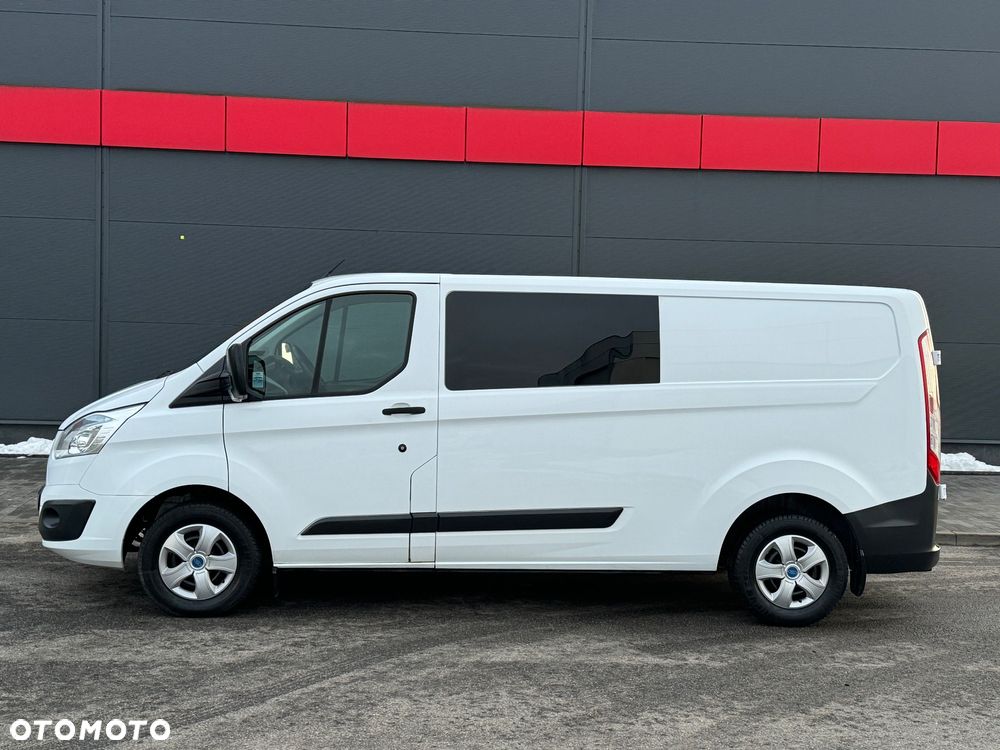 Ford Transit Custom - 10