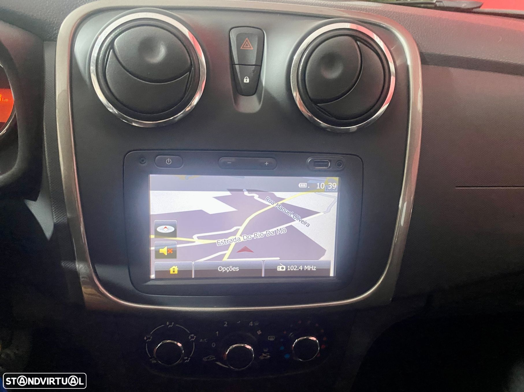 Dacia Sandero 1.5 dCi Stepway - 23