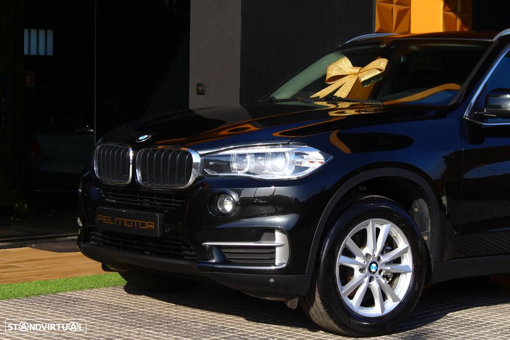 BMW X5 25 d sDrive Comfort 7L - 2