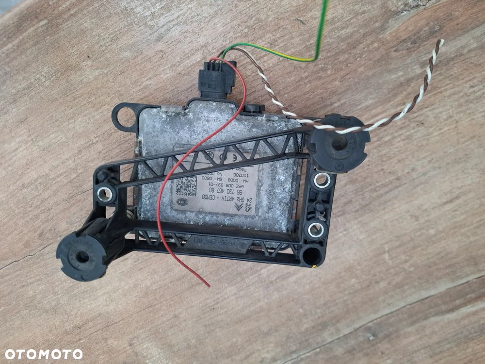 Peugeot 3008 5008 radar 9673046780 - 2