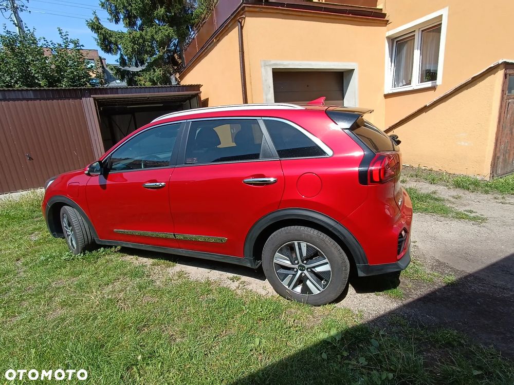 Kia Niro 1.6 GDI Plug-in Hybrid L Business Line - 3