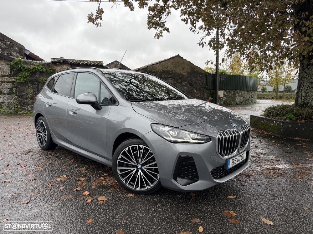 BMW 218 Active Tourer i Pack M Auto - 1