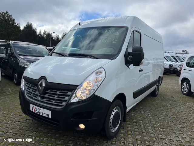 Renault MASTER 130 cv L2H2 - 1